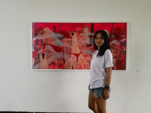 Avatar of Aliya Indriany