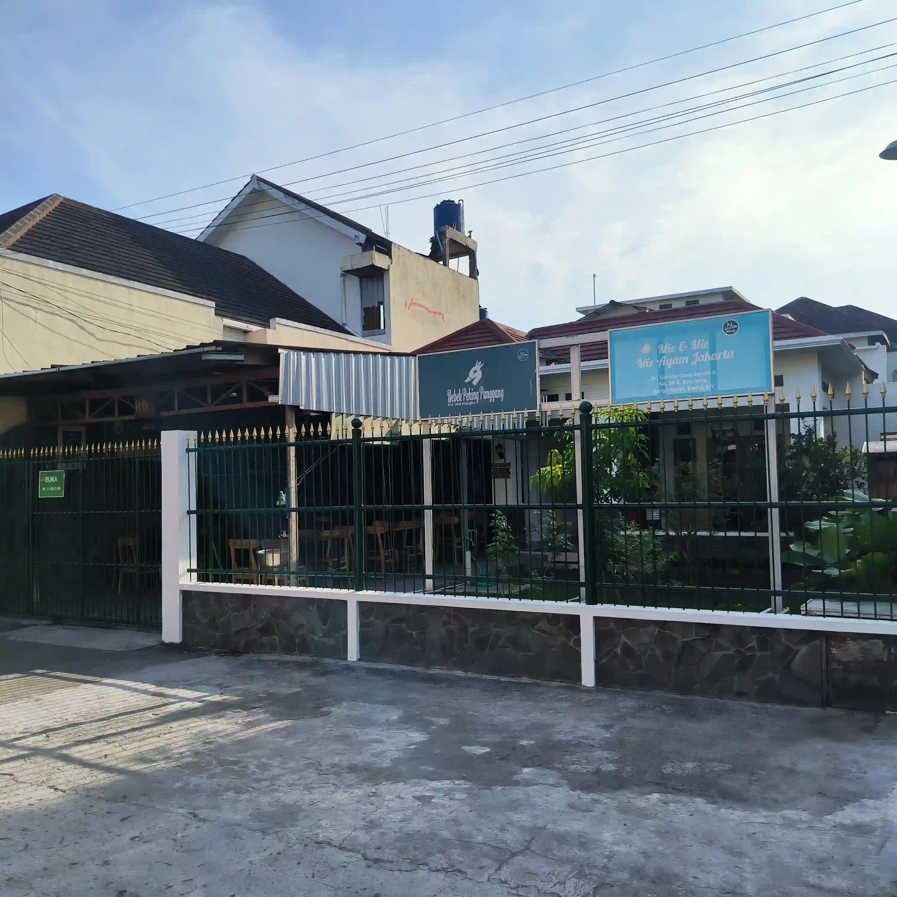 Avatar of Bathara Dha