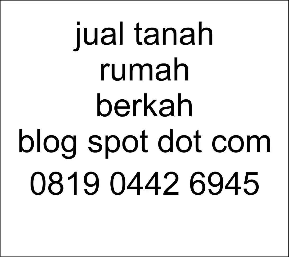 Avatar of jual tanah