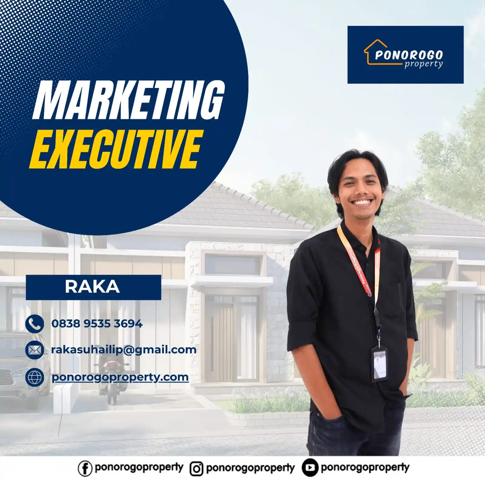 Avatar of Raka Ponorogo Property