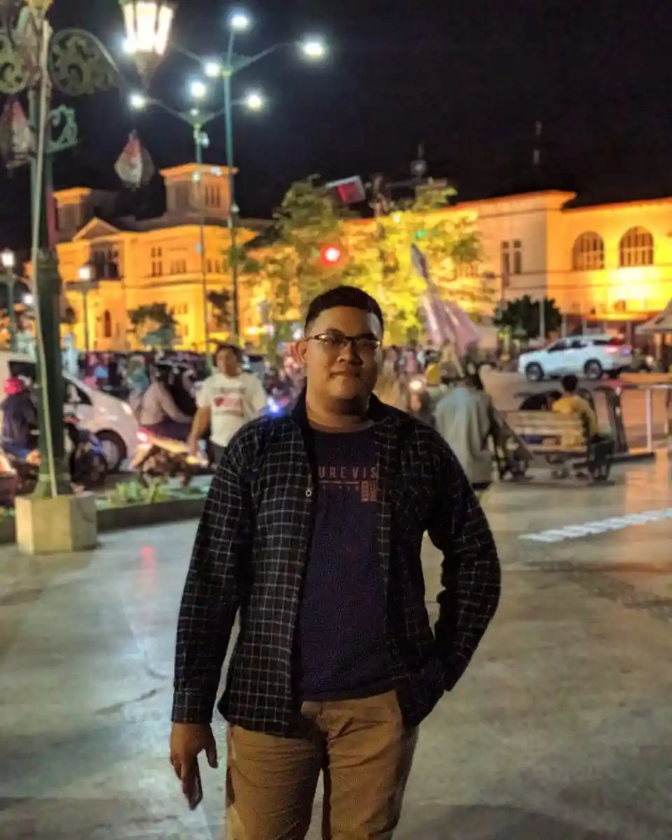 Avatar of Ramadhani Bayu