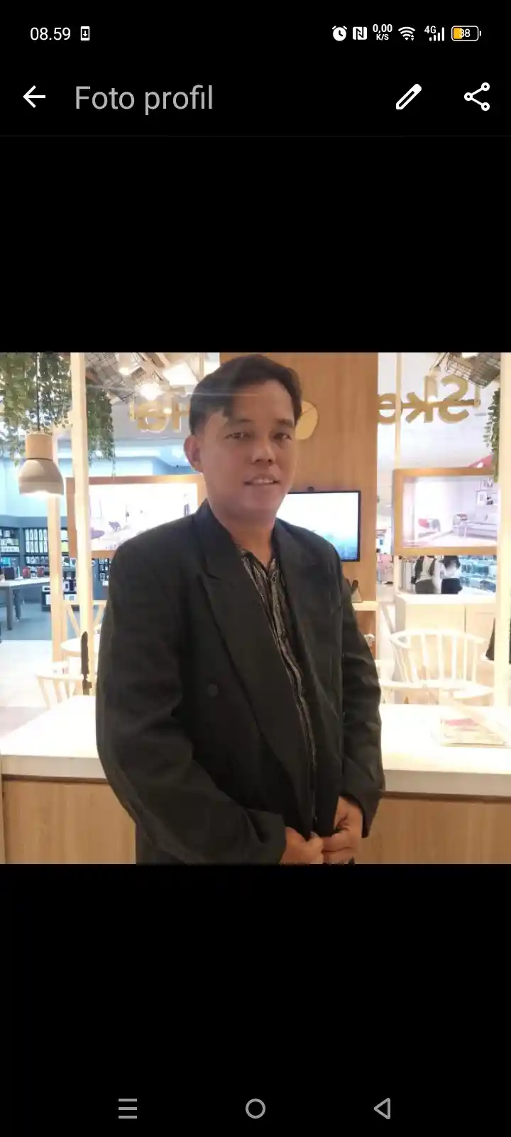 Avatar of Yudi halim